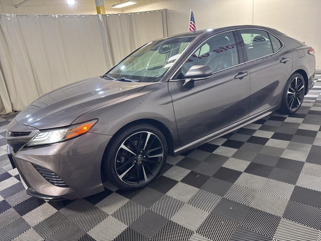 used 2019 Toyota Camry car, priced at $20,990