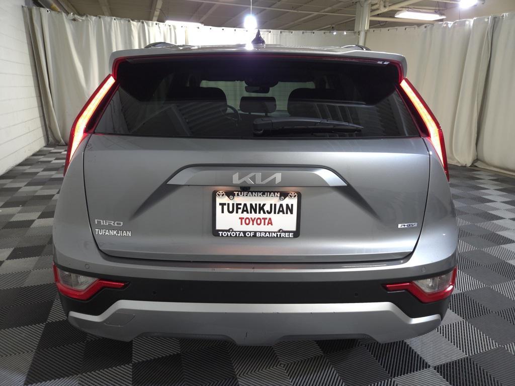 used 2023 Kia Niro Plug-In Hybrid car, priced at $22,945
