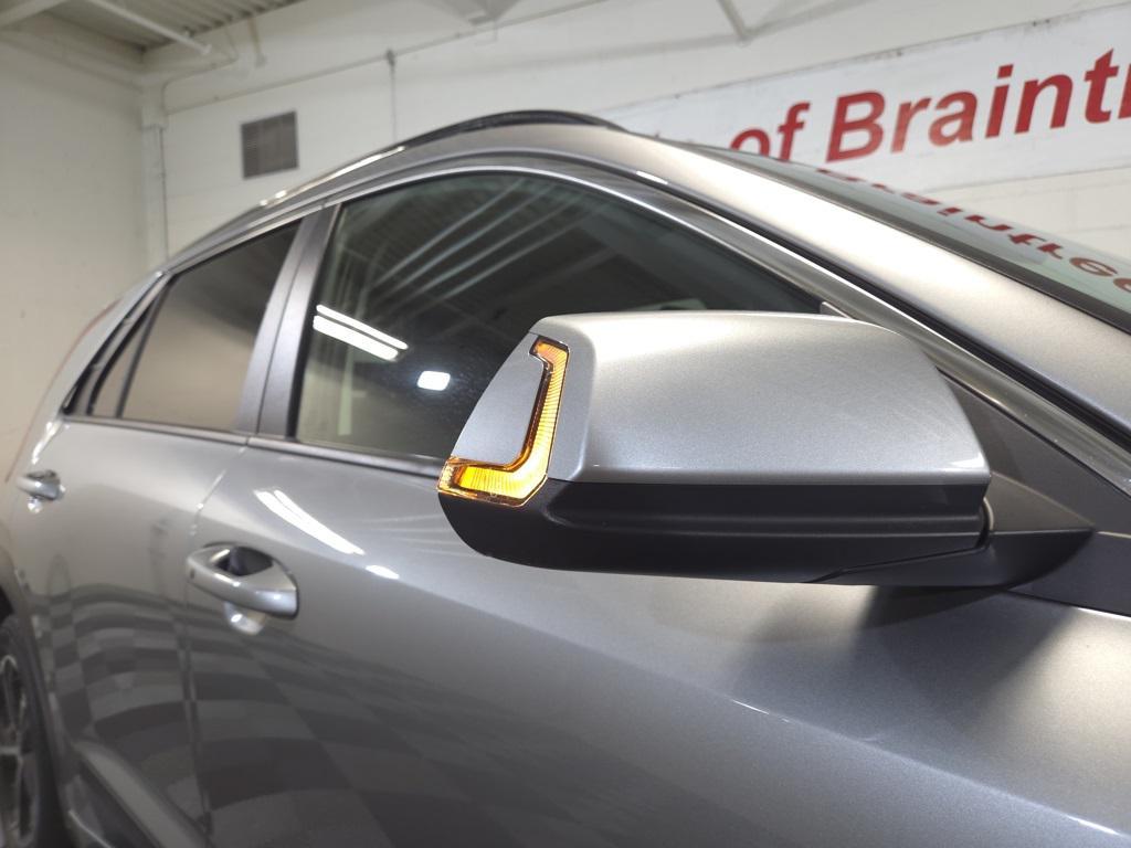 used 2023 Kia Niro Plug-In Hybrid car, priced at $22,945