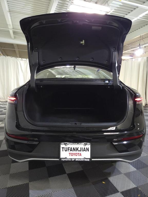 used 2024 Toyota Crown car, priced at $33,985