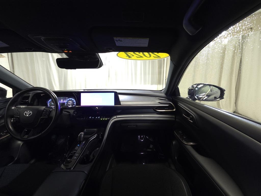 used 2024 Toyota Crown car, priced at $33,985