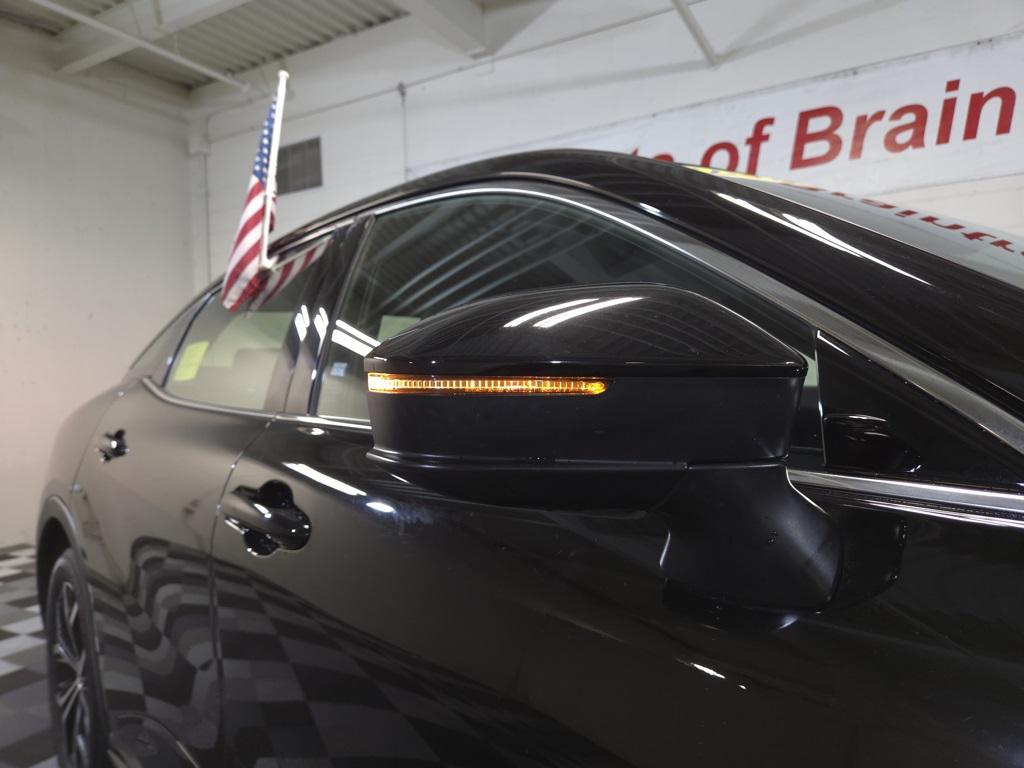 used 2024 Toyota Crown car, priced at $33,985