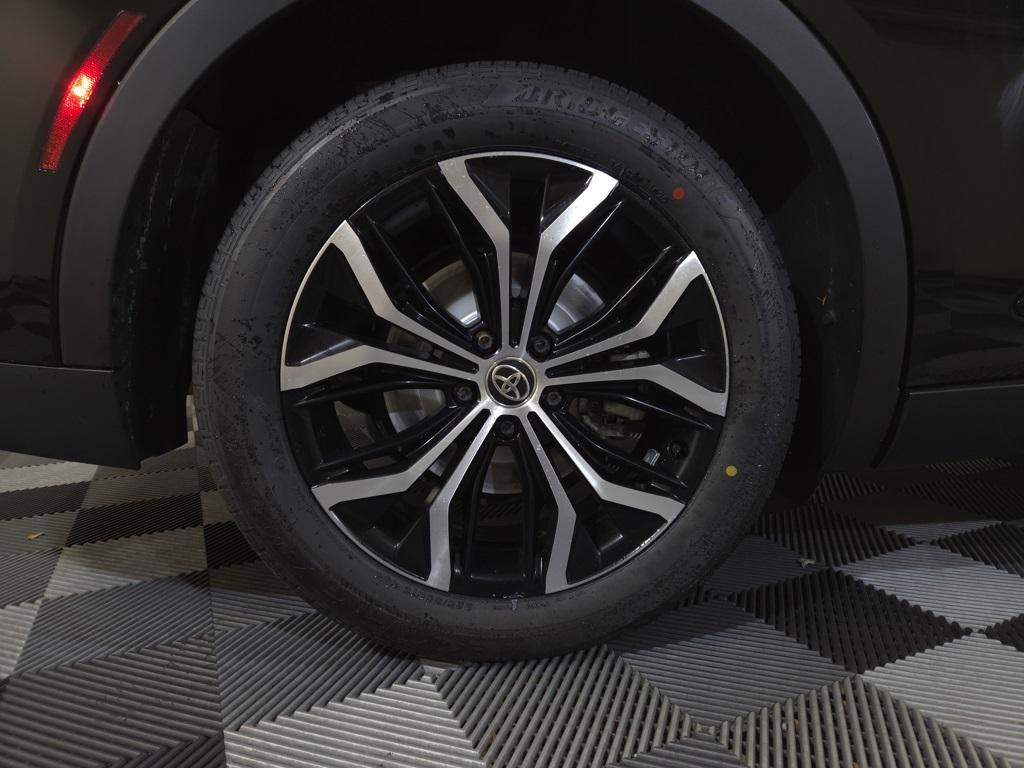 used 2024 Toyota Crown car, priced at $33,985