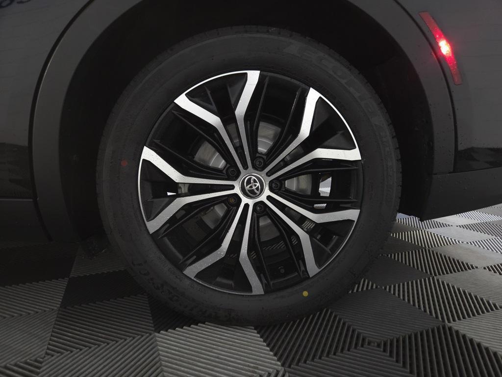 used 2024 Toyota Crown car, priced at $33,985