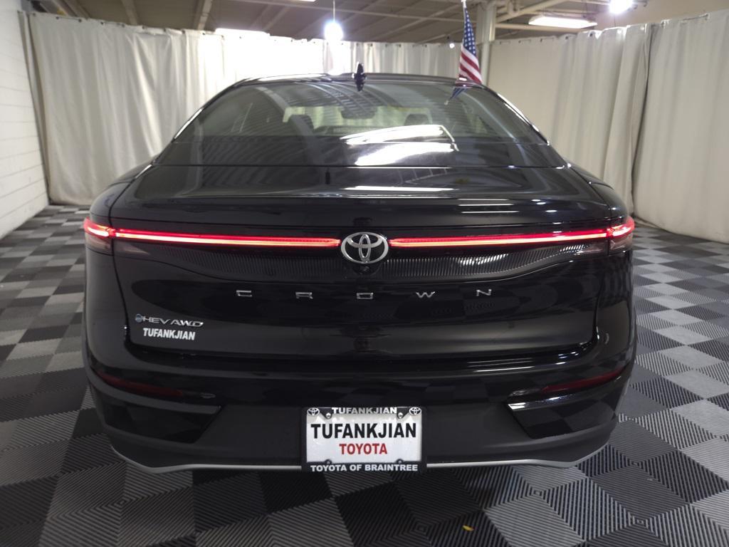 used 2024 Toyota Crown car, priced at $33,985