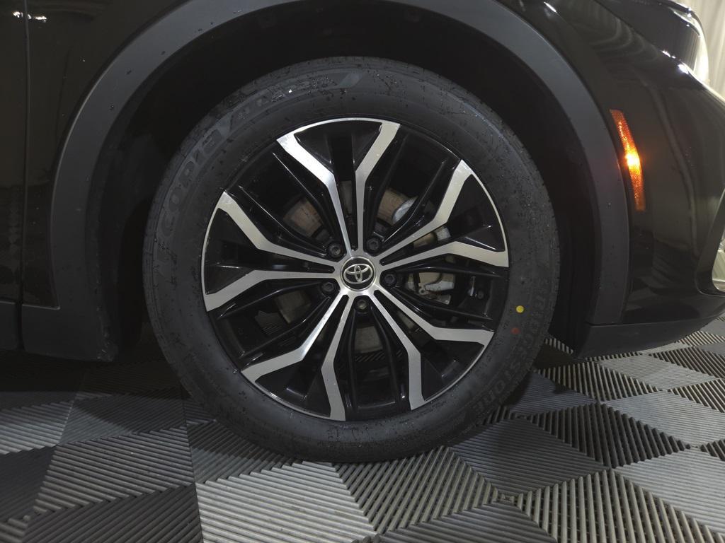 used 2024 Toyota Crown car, priced at $33,985