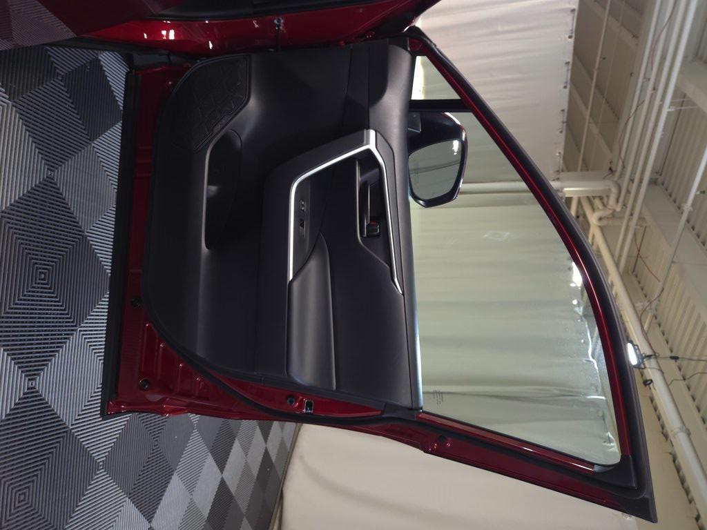 new 2025 Toyota RAV4 car, priced at $33,859