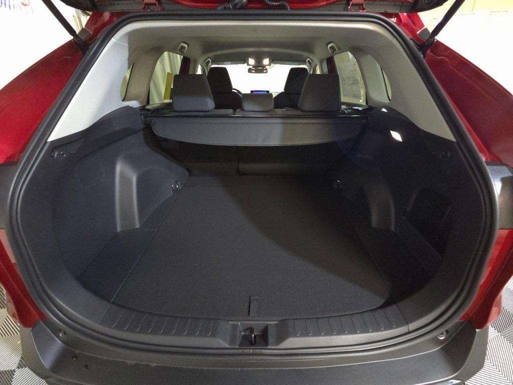 new 2025 Toyota RAV4 car, priced at $33,859