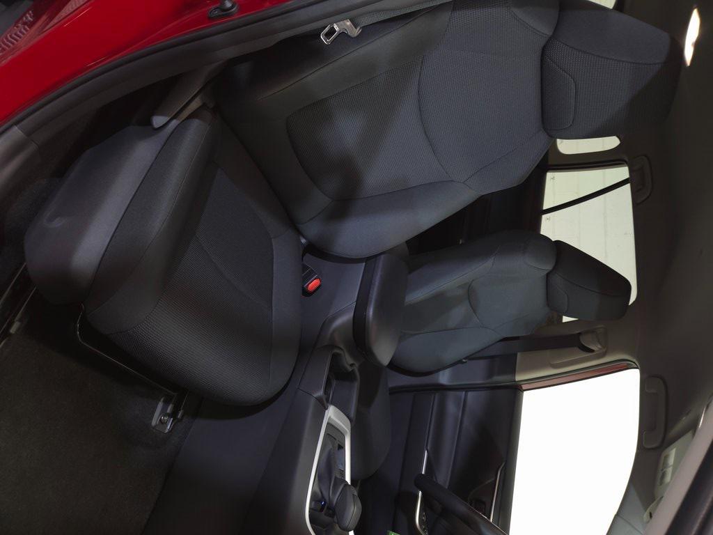 new 2025 Toyota RAV4 car, priced at $33,859