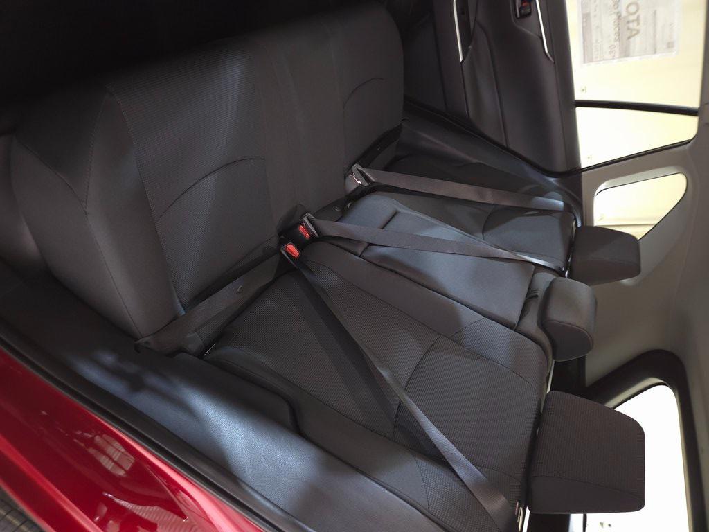 new 2025 Toyota RAV4 car, priced at $33,859