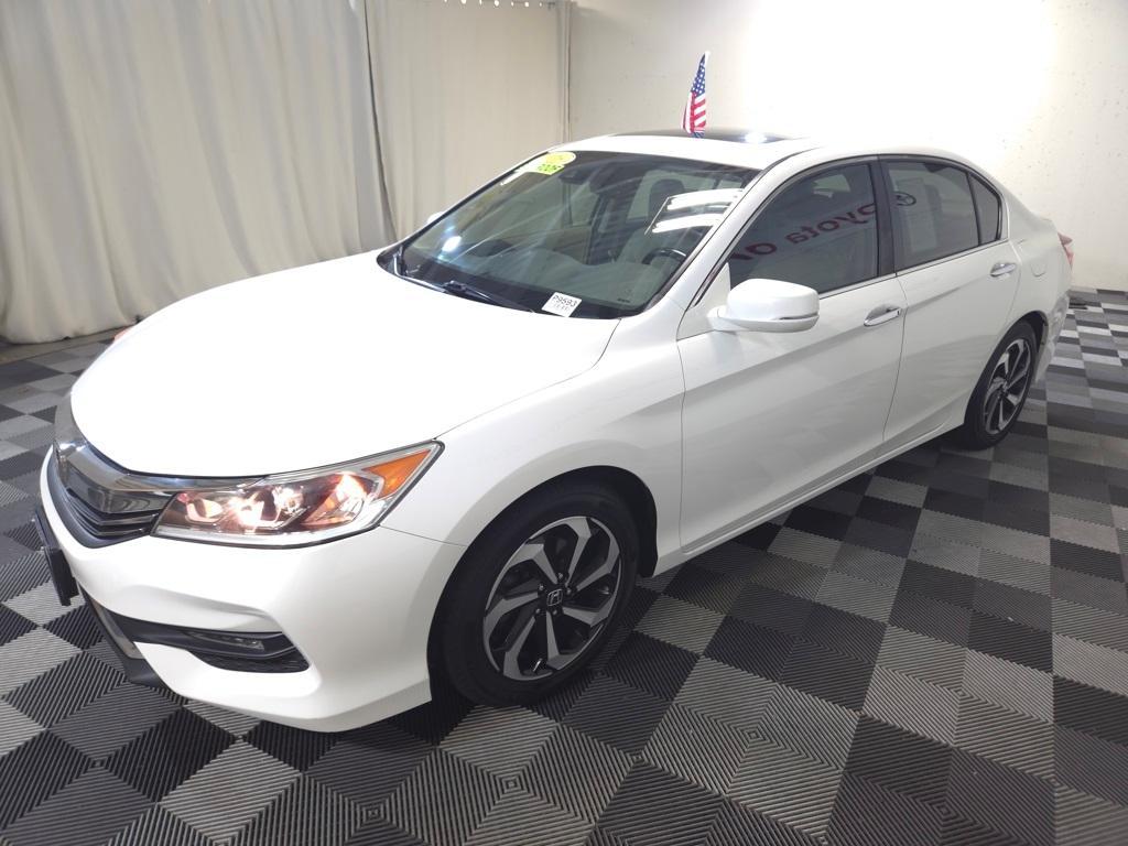 used 2016 Honda Accord car, priced at $15,055