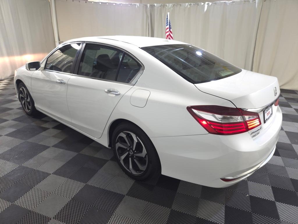 used 2016 Honda Accord car, priced at $15,055