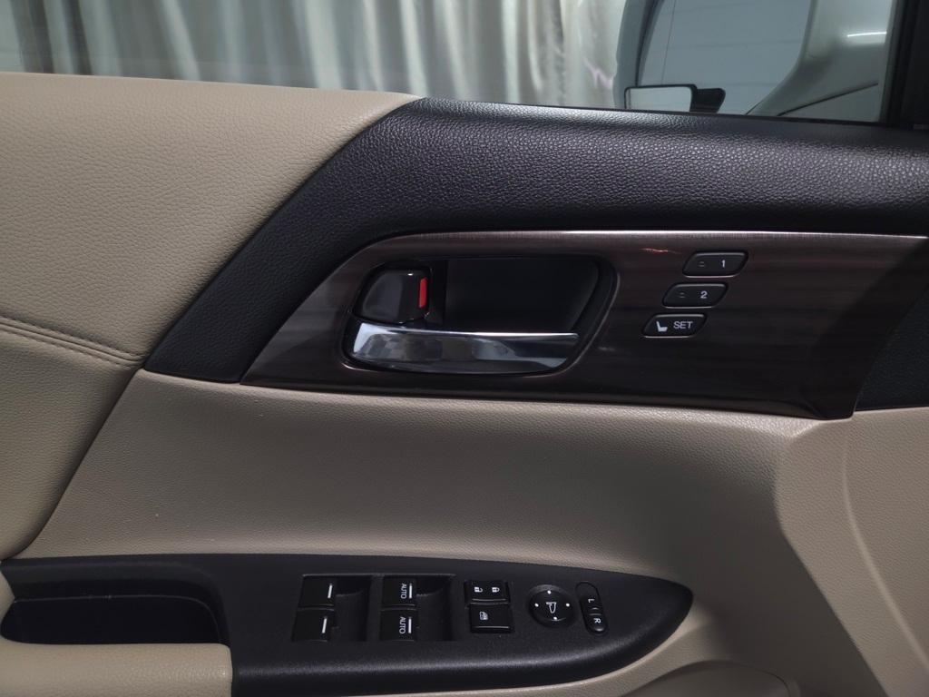 used 2016 Honda Accord car, priced at $15,055
