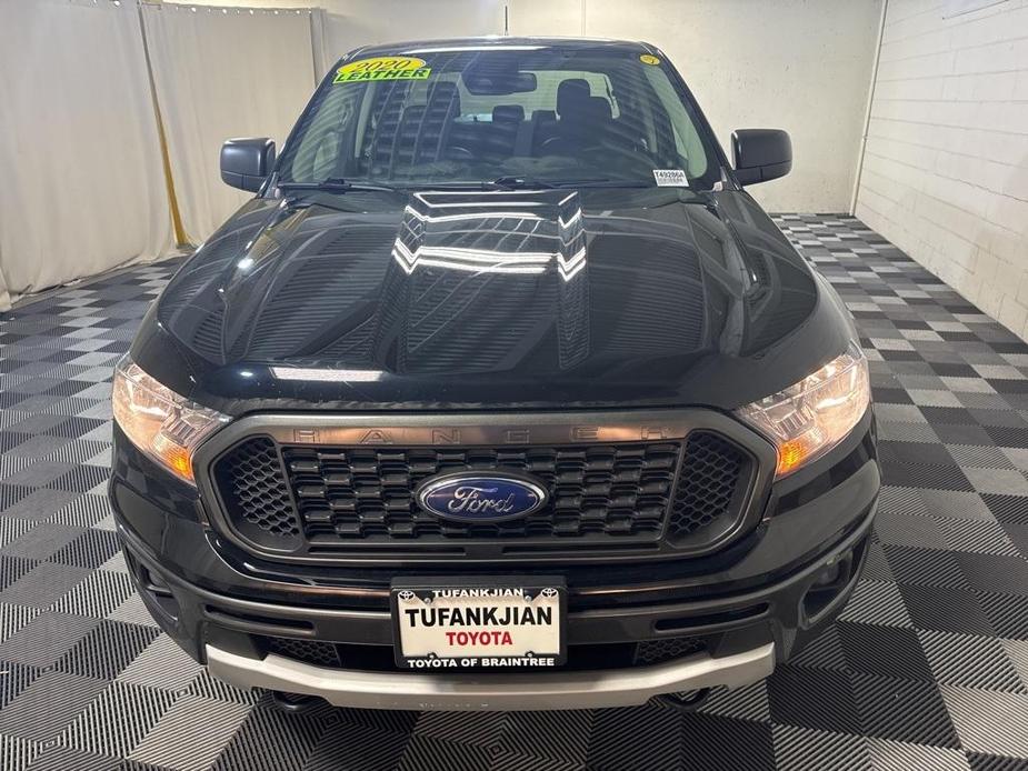 used 2020 Ford Ranger car, priced at $27,900