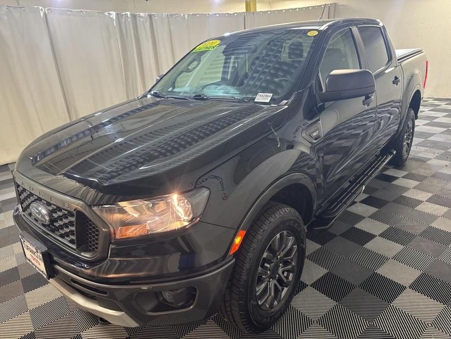 used 2020 Ford Ranger car, priced at $27,900