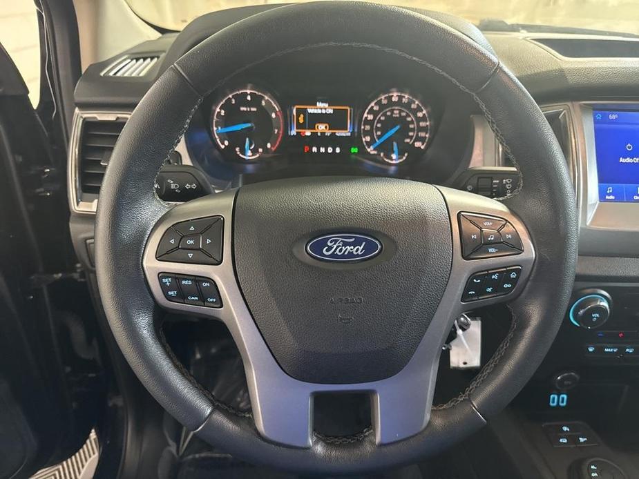 used 2020 Ford Ranger car, priced at $27,900