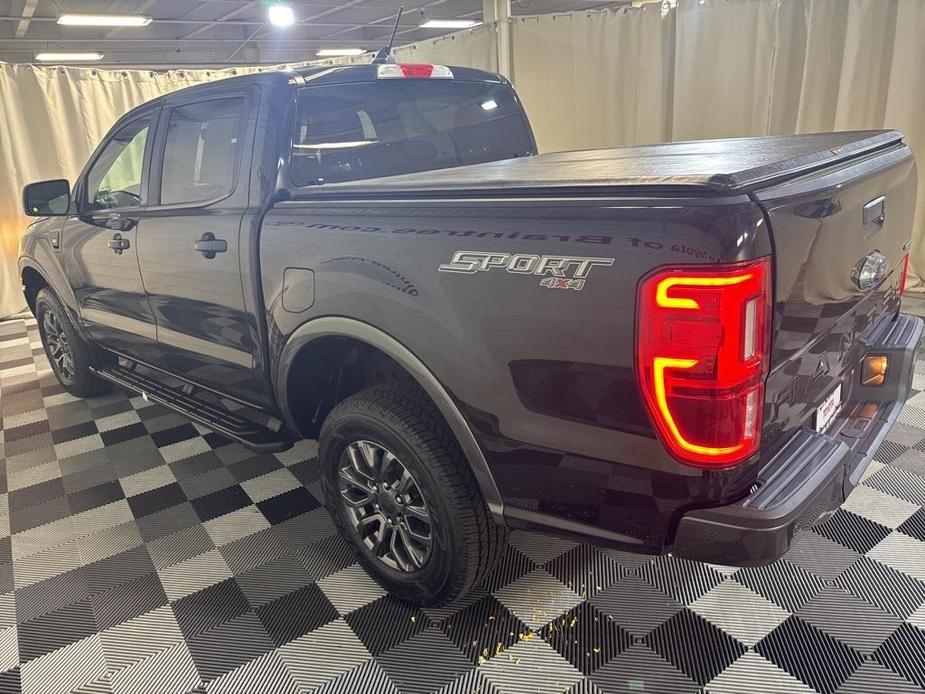 used 2020 Ford Ranger car, priced at $27,900