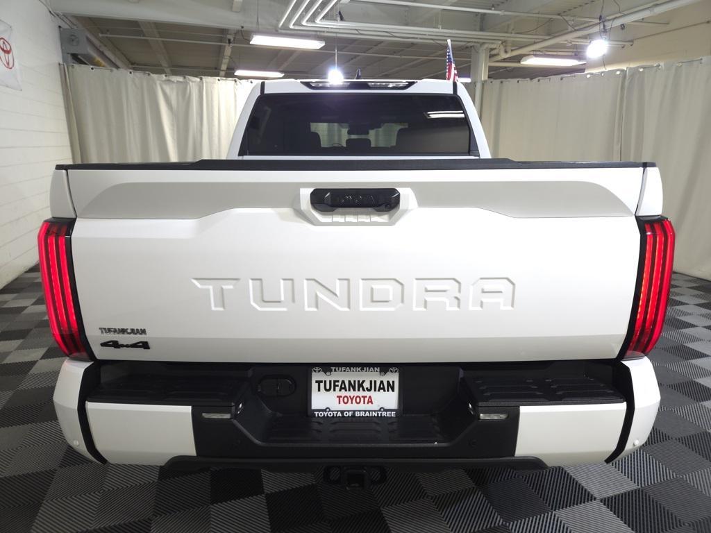 used 2025 Toyota Tundra car, priced at $51,875