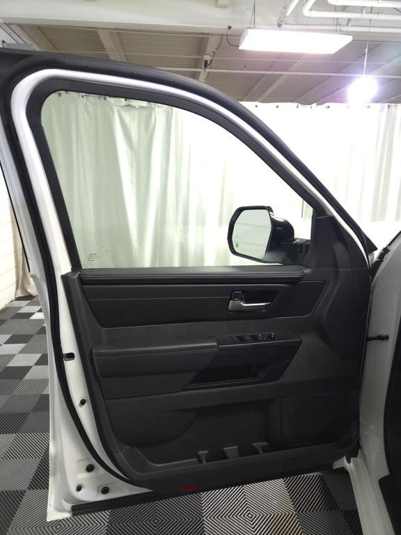 used 2025 Toyota Tundra car, priced at $51,875