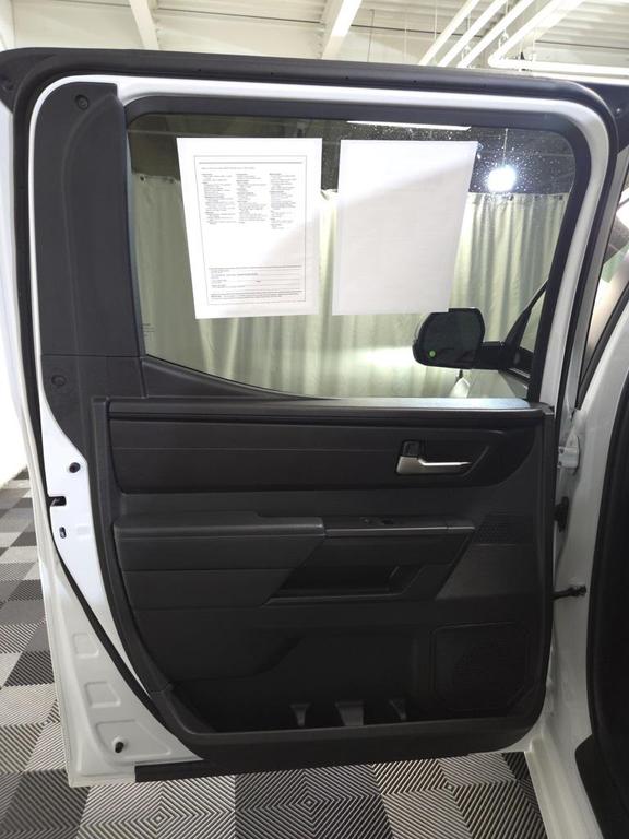 used 2025 Toyota Tundra car, priced at $51,875
