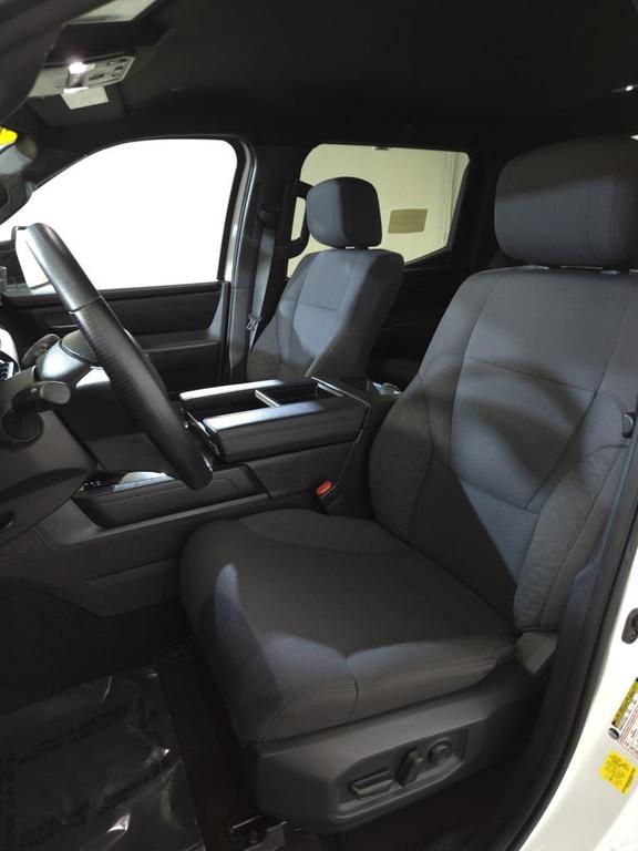 used 2025 Toyota Tundra car, priced at $51,875
