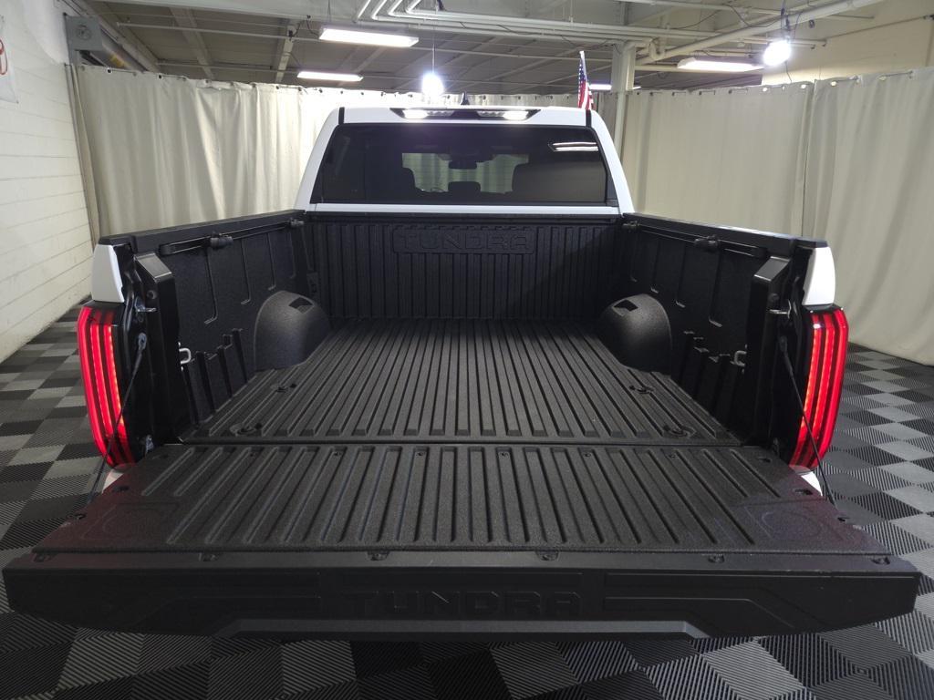 used 2025 Toyota Tundra car, priced at $51,875