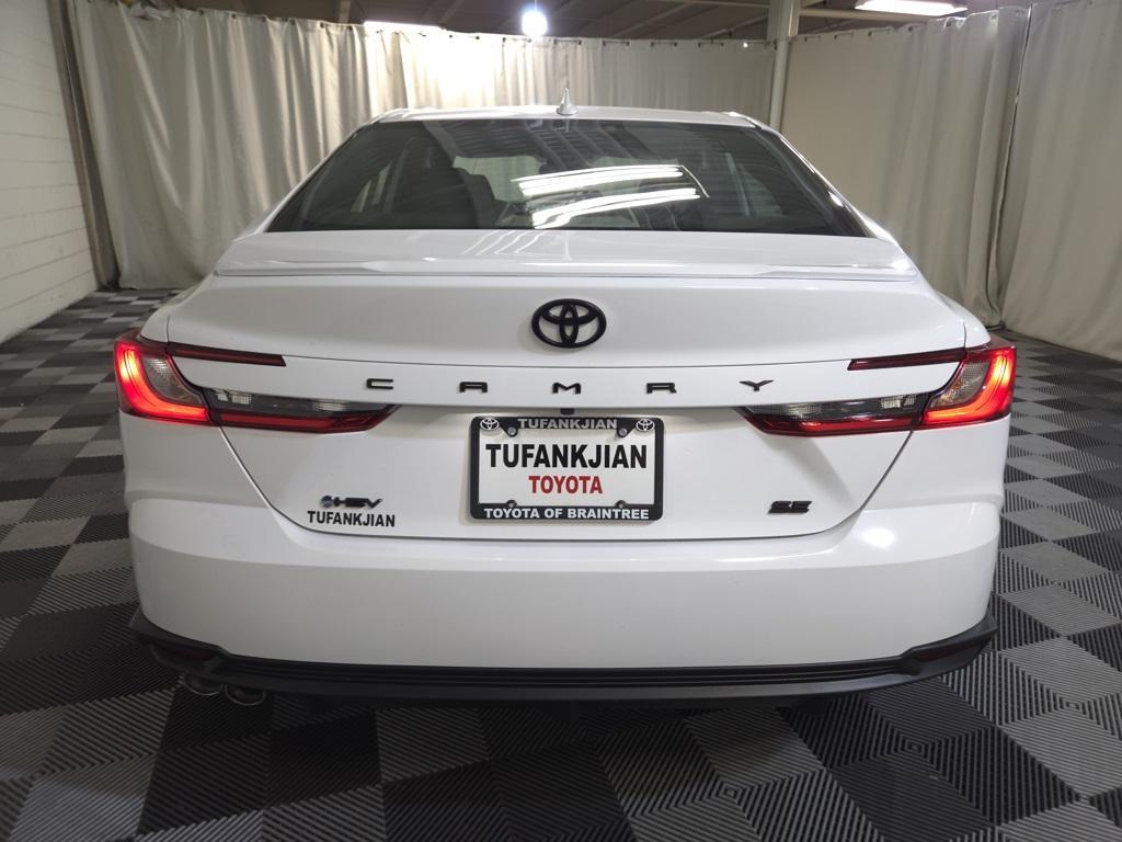 new 2026 Toyota Camry car, priced at $33,587