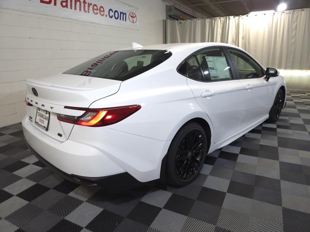 new 2026 Toyota Camry car, priced at $33,587