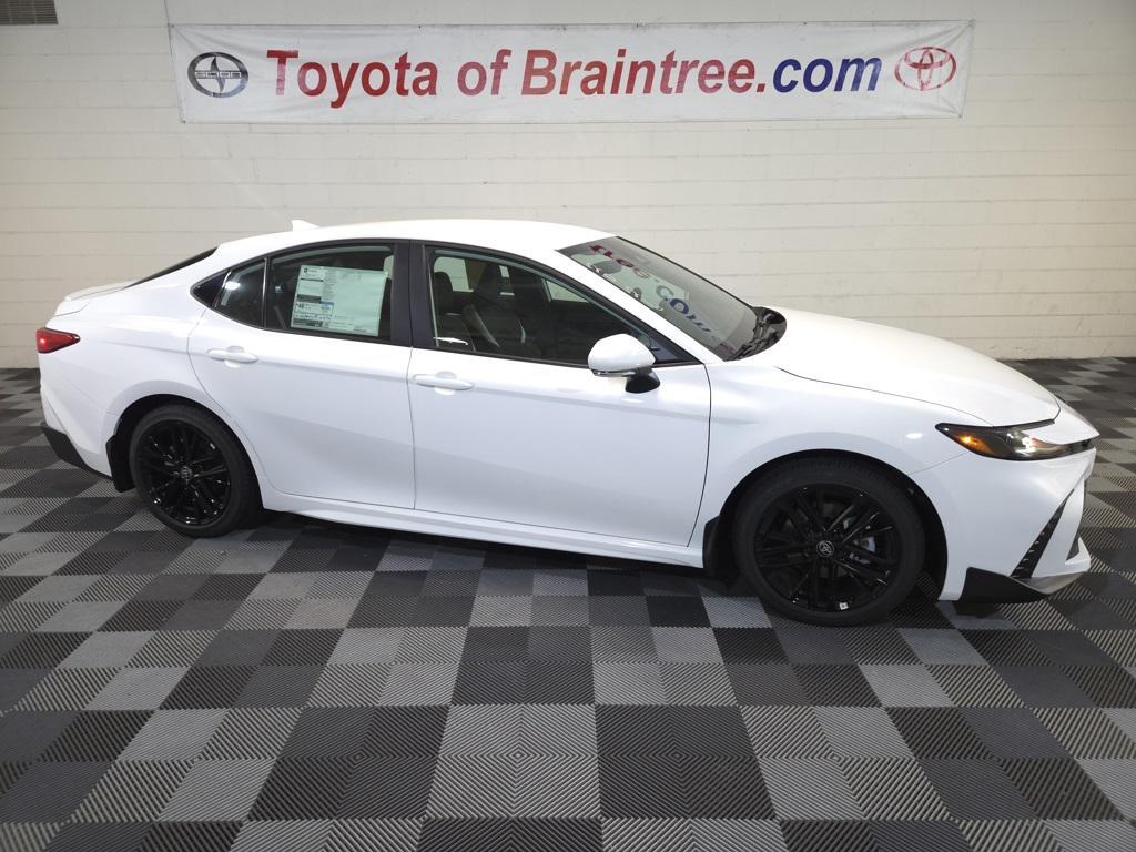 new 2026 Toyota Camry car, priced at $33,587