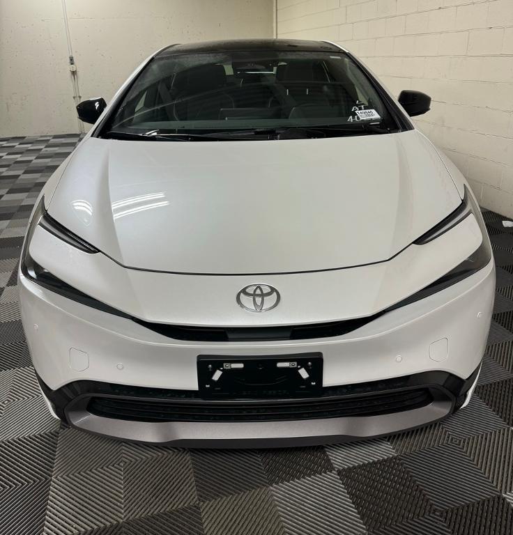 new 2024 Toyota Prius car, priced at $40,164