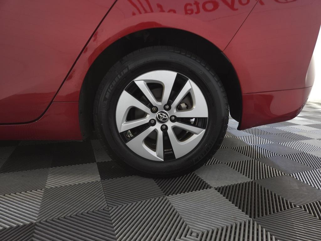 used 2017 Toyota Prius car, priced at $15,975