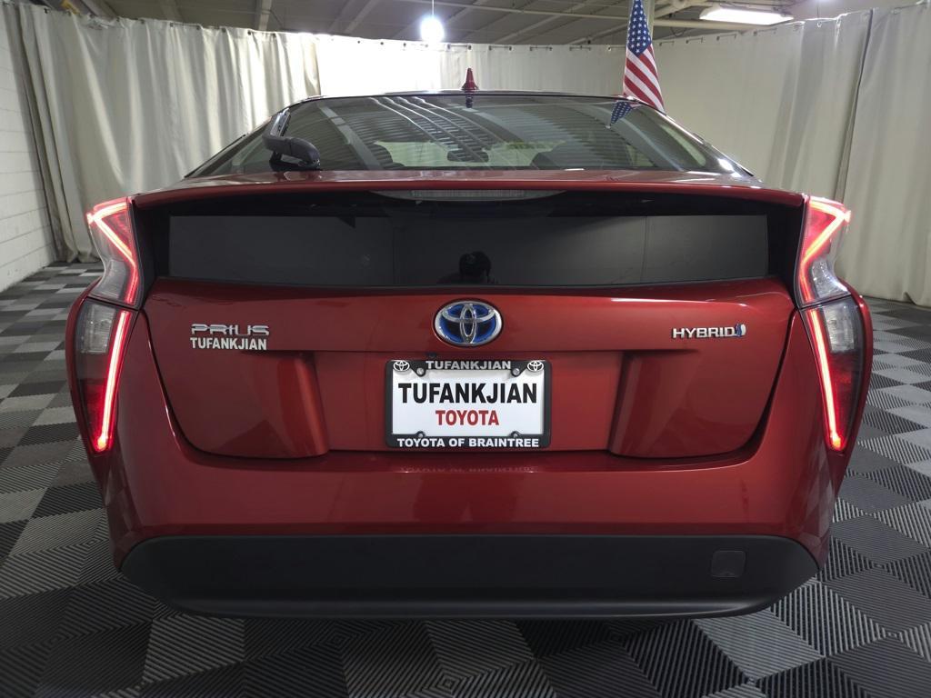 used 2017 Toyota Prius car, priced at $15,975