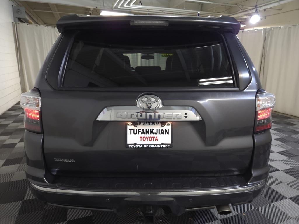 used 2018 Toyota 4Runner car, priced at $33,980