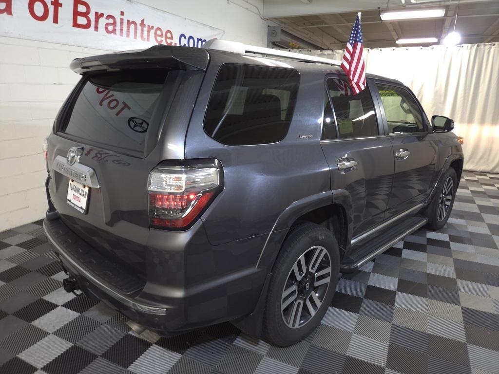 used 2018 Toyota 4Runner car, priced at $33,980