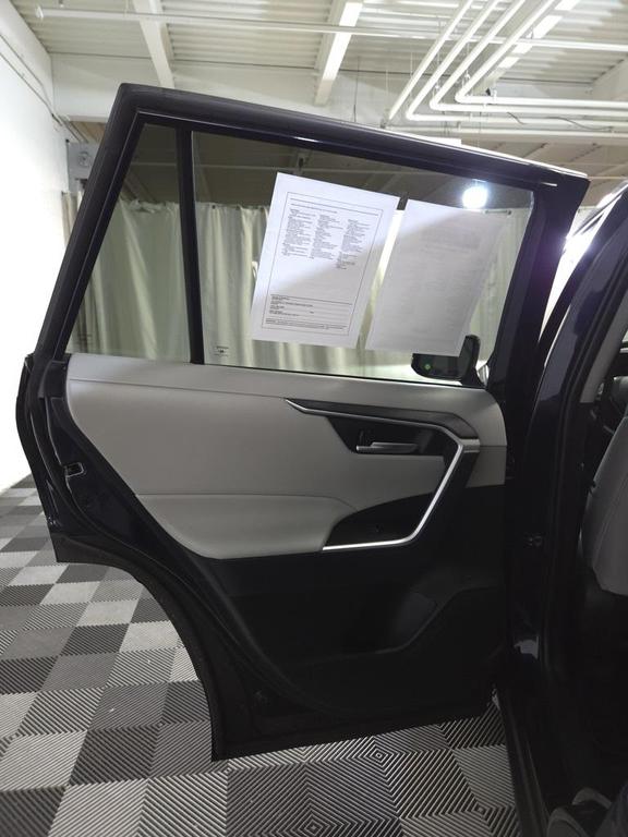 used 2025 Toyota RAV4 car, priced at $33,450