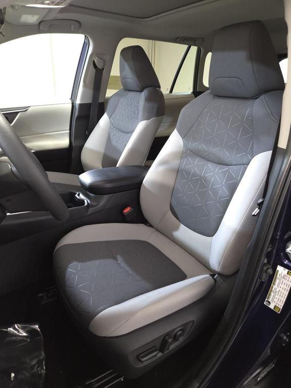 used 2025 Toyota RAV4 car, priced at $33,450