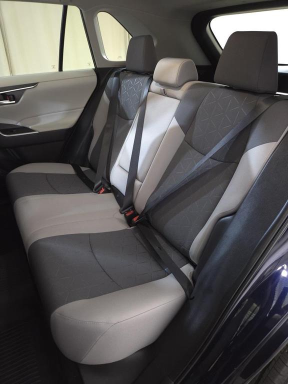 used 2025 Toyota RAV4 car, priced at $33,450