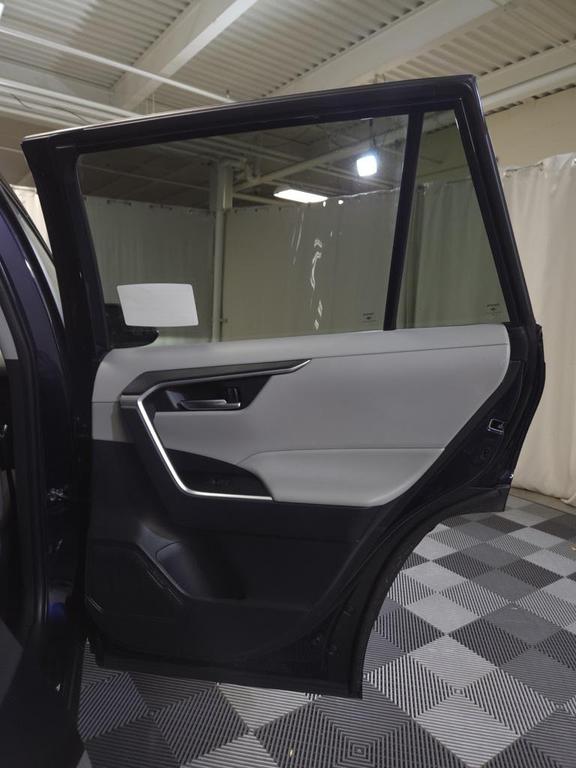 used 2025 Toyota RAV4 car, priced at $33,450