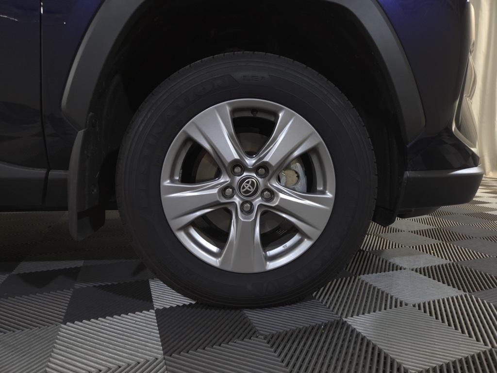 used 2025 Toyota RAV4 car, priced at $33,450