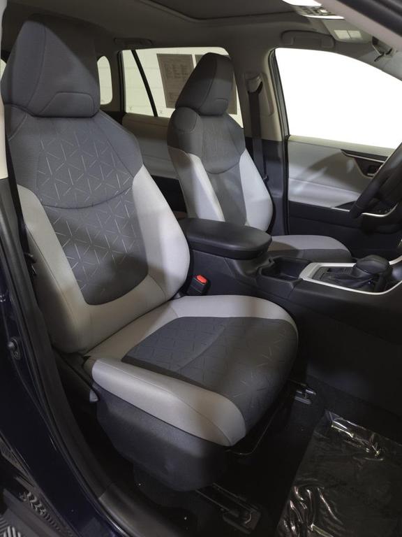 used 2025 Toyota RAV4 car, priced at $33,450