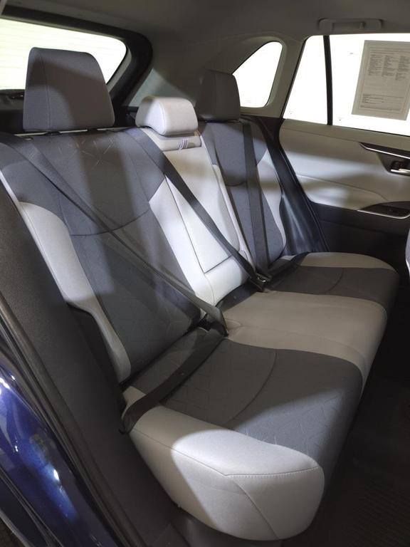 used 2025 Toyota RAV4 car, priced at $33,450