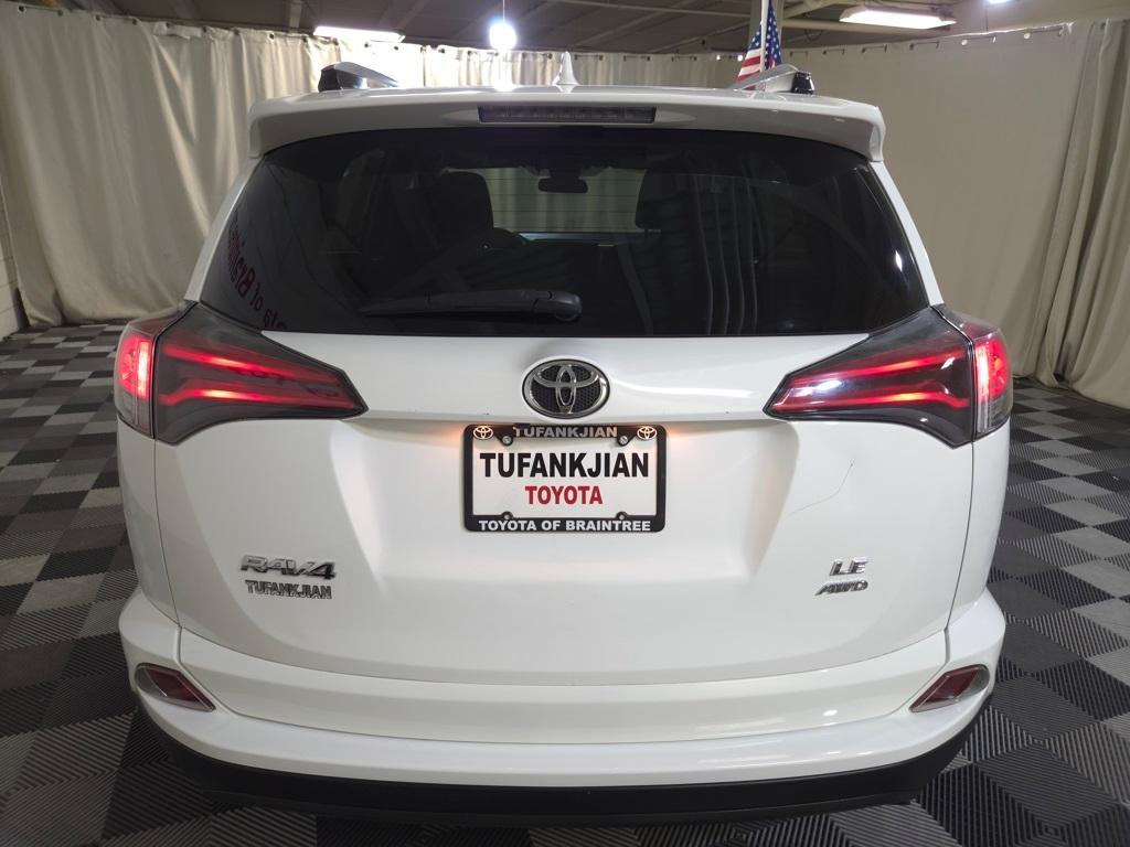 used 2018 Toyota RAV4 car, priced at $19,845