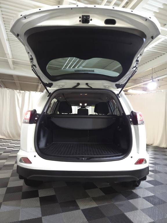 used 2018 Toyota RAV4 car, priced at $19,845
