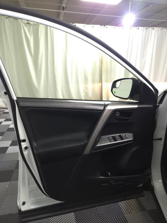 used 2018 Toyota RAV4 car, priced at $19,845