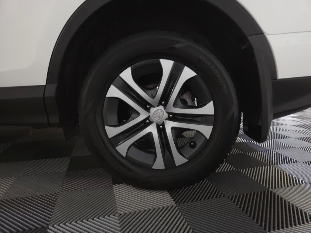 used 2018 Toyota RAV4 car, priced at $19,845