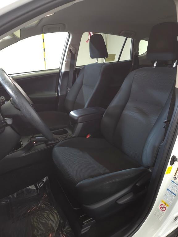 used 2018 Toyota RAV4 car, priced at $19,845