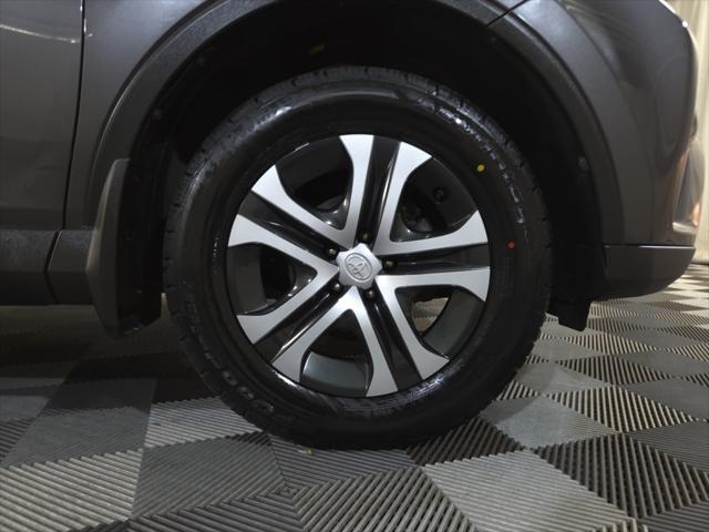 used 2018 Toyota RAV4 car, priced at $17,095