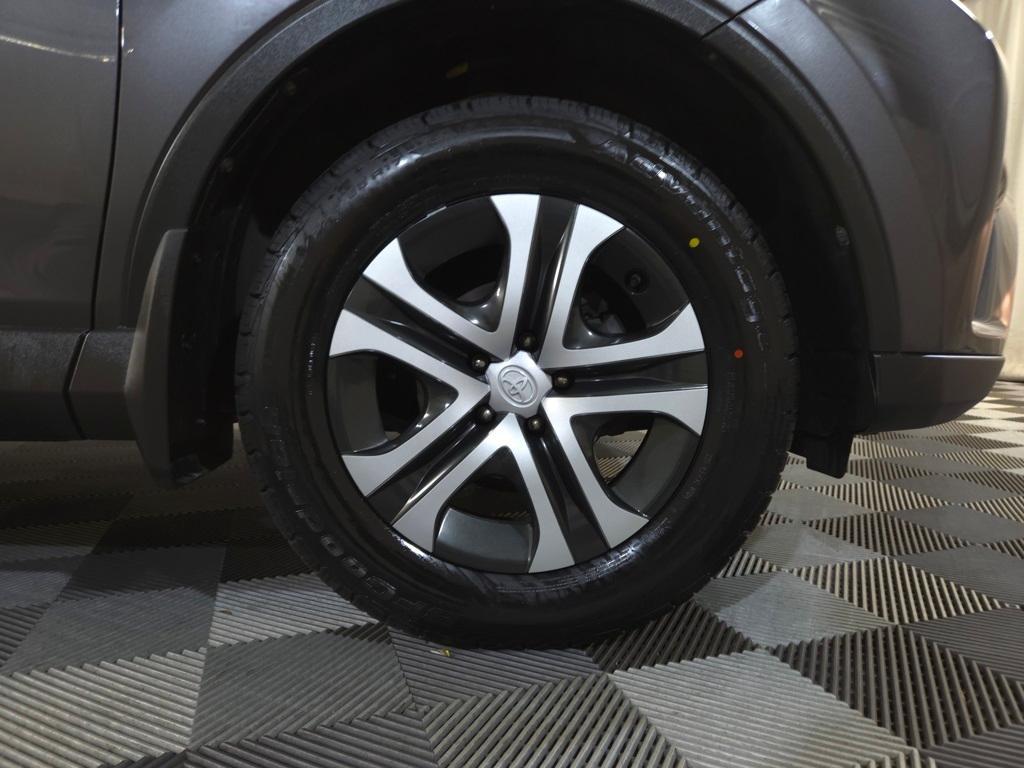 used 2018 Toyota RAV4 car, priced at $17,095