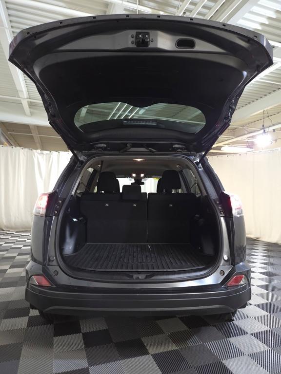 used 2018 Toyota RAV4 car, priced at $17,095