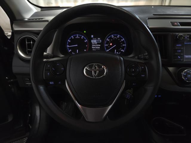 used 2018 Toyota RAV4 car, priced at $17,095